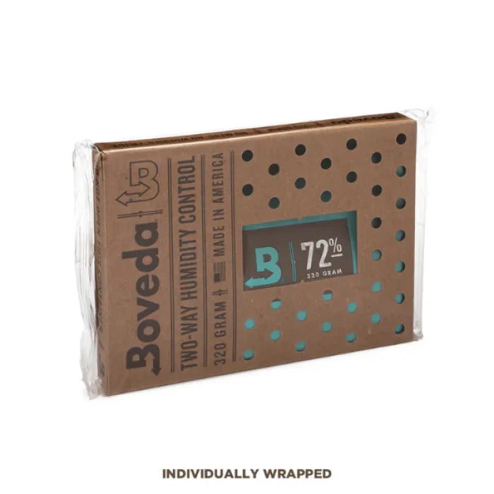 BOVEDA 320GM 72% RH LEVELS HV372 6CT