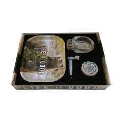 SMOKING SET BOX