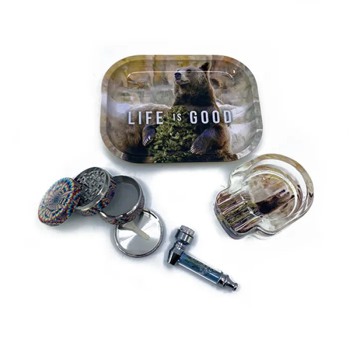 SMOKING SET BOX