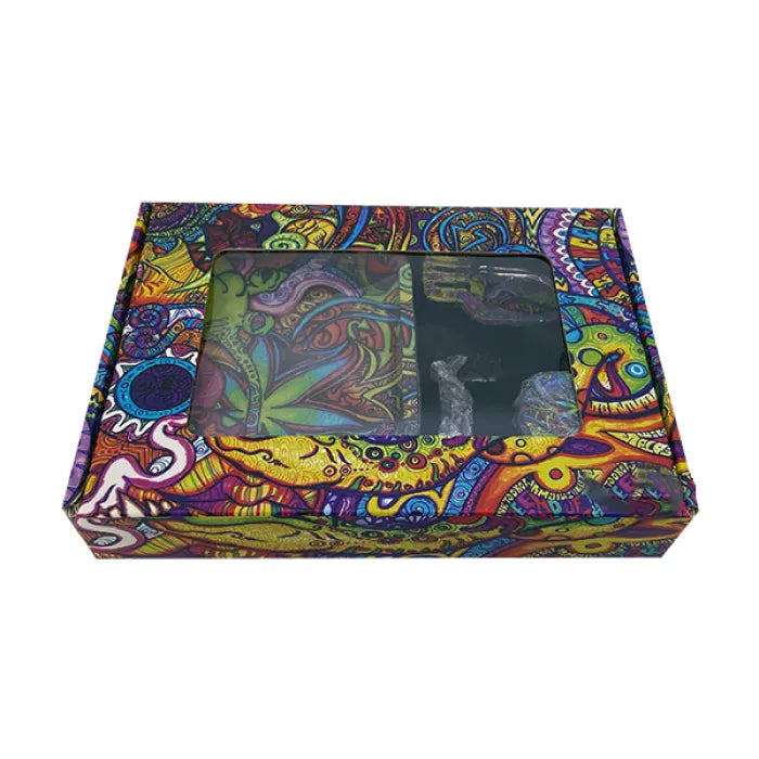 SMOKING SET BOX