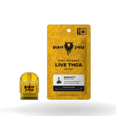 BLACK SHEEP LIVE THCP POD 3G 6CT