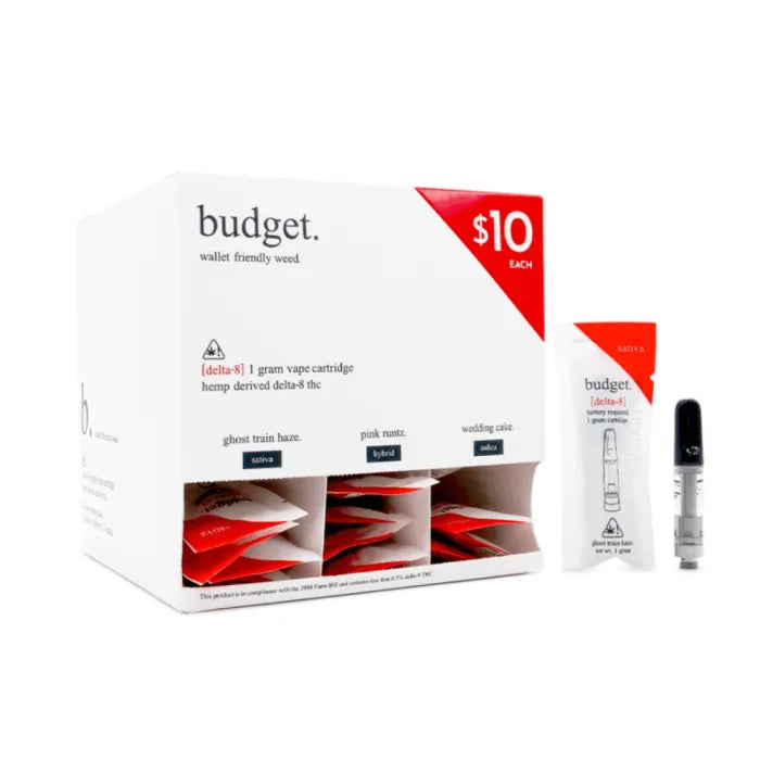 BUDGET D8 CARTS  DISPLAY SAT/INDIC/HYBRID