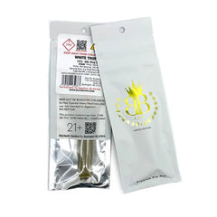 BUDZ BURN EXOTIC PRE-ROLL THCP 2G 10CT