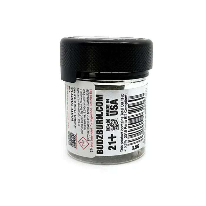 BUDZ BURN EXOTIC THCP FLOWER 3.5G