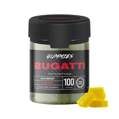 BUGATTI GUMMIES D9 THC 1200MG/100CT