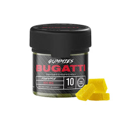 BUGATTI GUMMIES D9 THC 600MG/10CT