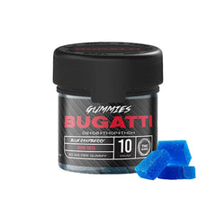 BUGATTI GUMMIES D9 THC 600MG/10CT