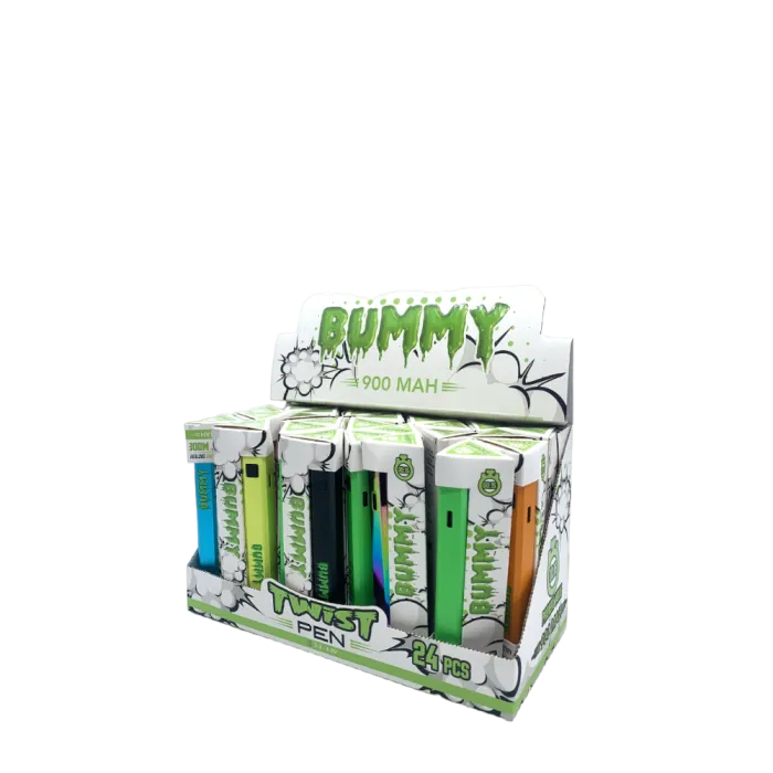 BUMMY 900MAH TWIST BATTERY
