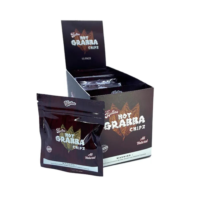BUTTAS HOT GRABBA PACKS