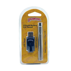BACKWOODS BATTERY 350mAh 510 THRED - ASSORTED