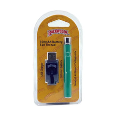 BACKWOODS BATTERY 350mAh 510 THRED - ASSORTED