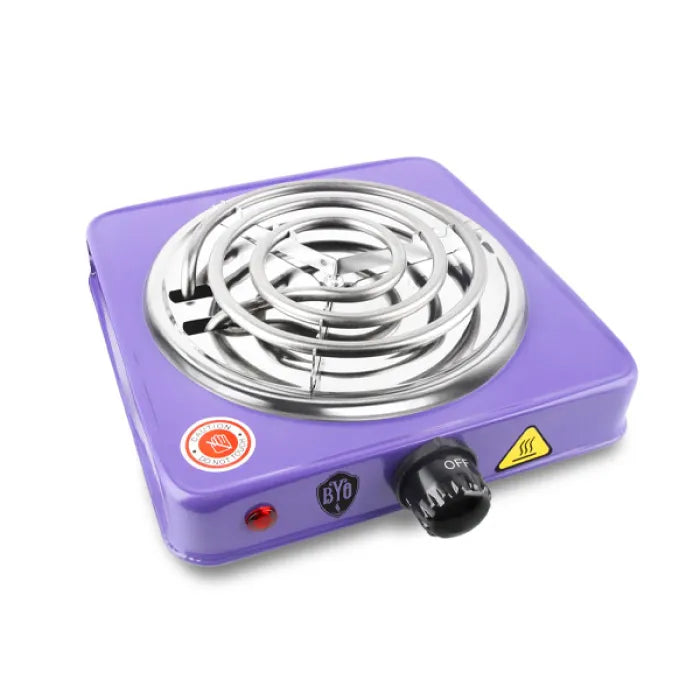 BYO ELECTRIC HOOKAH CHARCOAL BURNER CB1