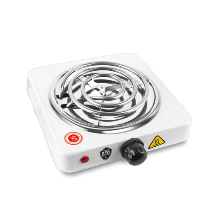 BYO ELECTRIC HOOKAH CHARCOAL BURNER CB1