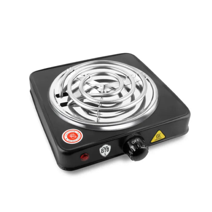 BYO ELECTRIC HOOKAH CHARCOAL BURNER CB1