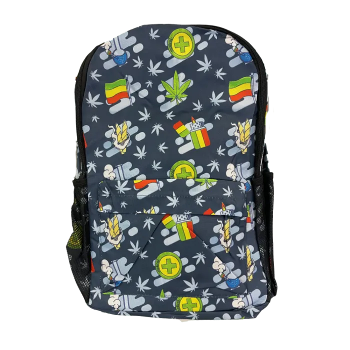 BACKPACK 3 SET - LEAF 11