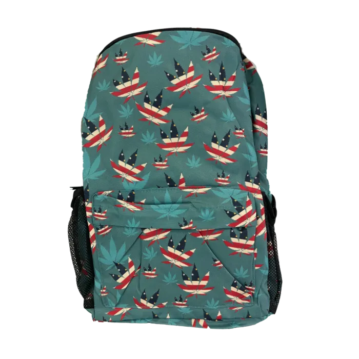 BACKPACK 3 SET - LEAF 2