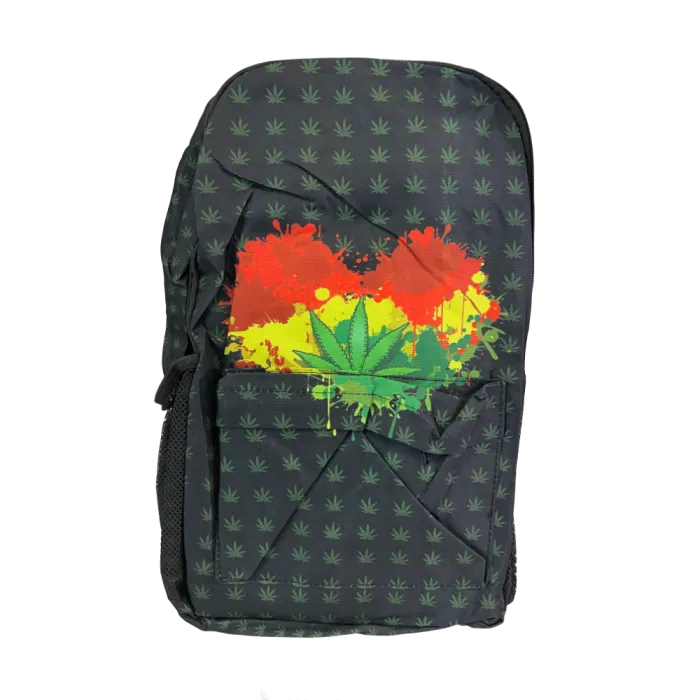BACKPACK 3 SET - LEAF 5