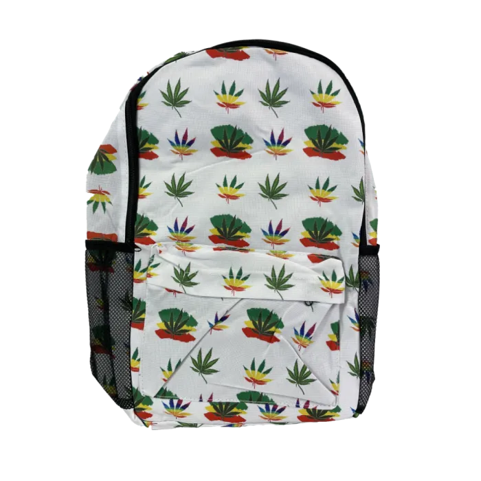 BACKPACK 3 SET - LEAF 9