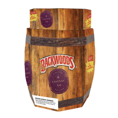 BACKWOOD SINGLE 40CT BARREL - COGNAC XO