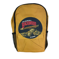 BAGPACK 3 SET - BK MUSTARD YELLOW