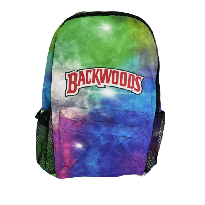 BAGPACK 3 SET - BK RAINBOW