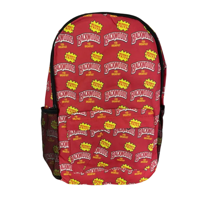 BAGPACK 3 SET - BK SUNNY FRITZ RED