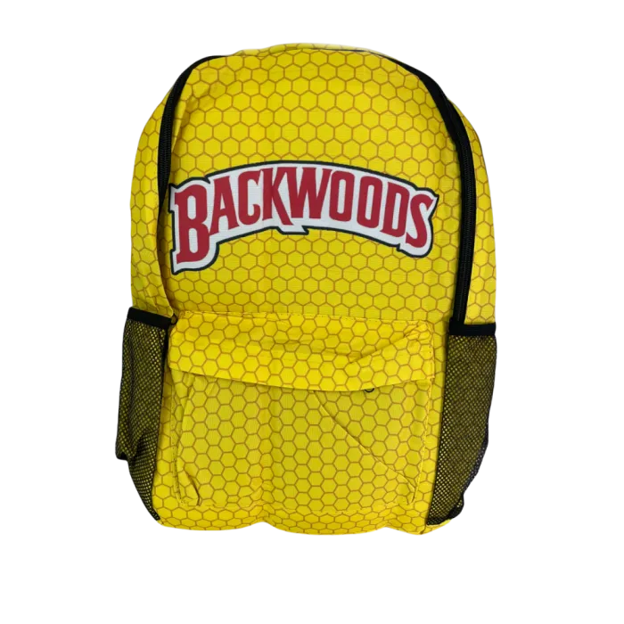 BAGPACK 3 SET - BK YELLOW