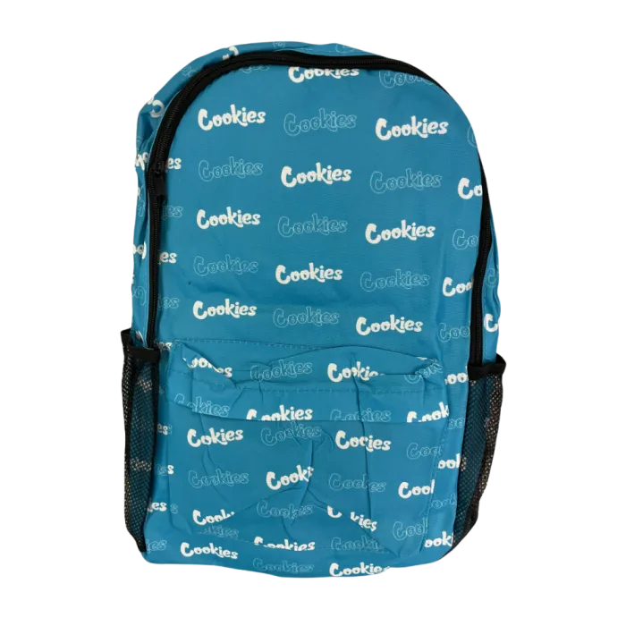BAGPACK 3 SET - CKS SKY BLUE MULTI LOGO