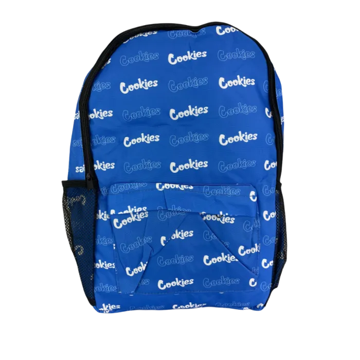 BAGPACK 3 SET - CKS MULTI BLUE