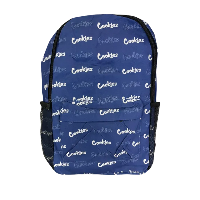BAGPACK 3 SET - CKS MULTI DARK BLUE