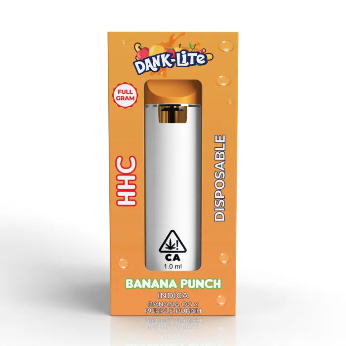 DANK LITE HHC DISPOSABLE