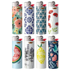 BIC LIGHTER - COUNTRYSIDE POP LCWT1CP-A-AST