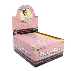 BLAZY SUSAN KING SIZE SLIM 50PK/50CT