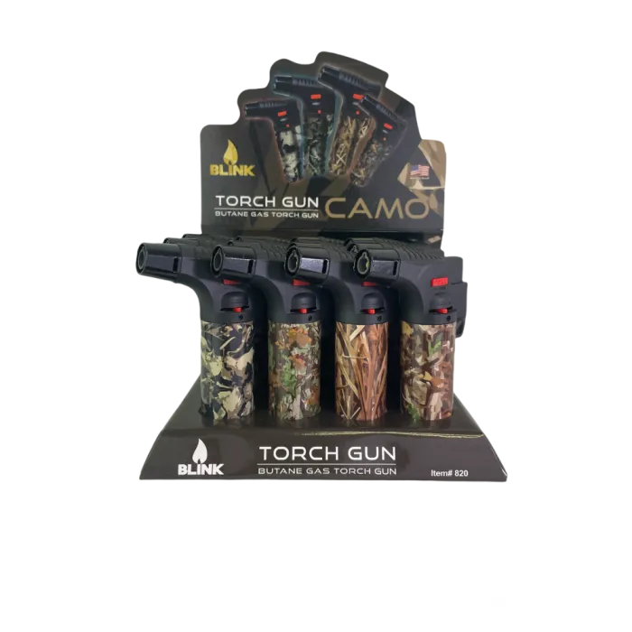 BLINK MED TORCH - CAMO THEME 820