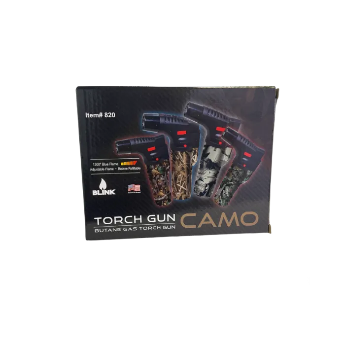 BLINK MED TORCH - CAMO THEME 820