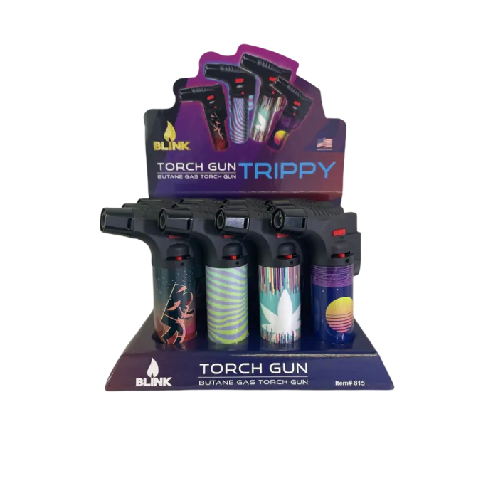 BLINK MED TORCH - TRIPPY THEME 815