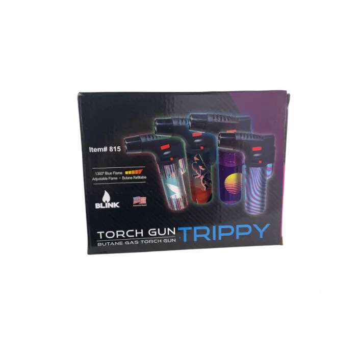 BLINK MED TORCH - TRIPPY THEME 815