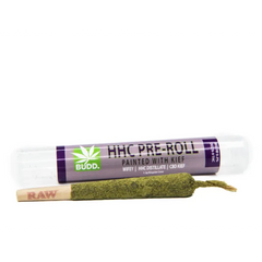 BUDD HHC PRE-ROLL 1G