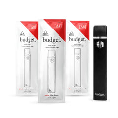 BUDGET REFILL DISPOSABLES D8 1G