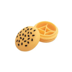 SILICONE CONTAINER BURGER - C18