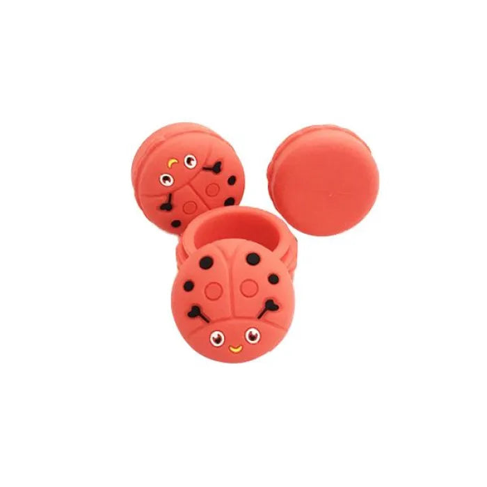 SILICONE CONTAINER BUG 2PC - C8