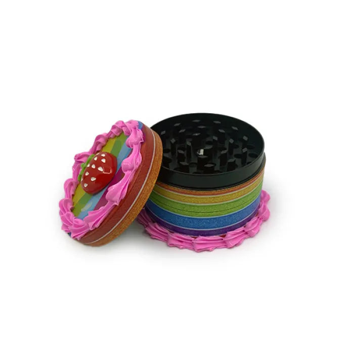 CRUSHERS CAKE GRINDERS 63MM GR404