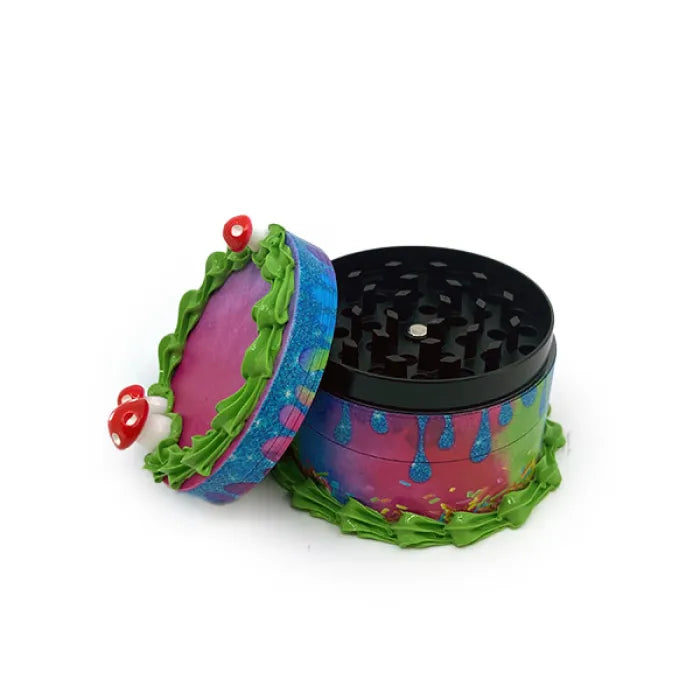 CRUSHERS CAKE GRINDERS 63MM GR404