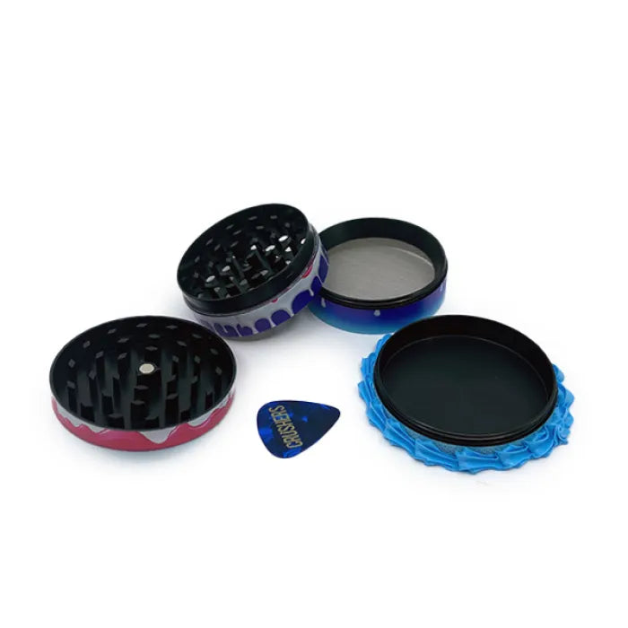 CRUSHERS CAKE GRINDERS 63MM GR404
