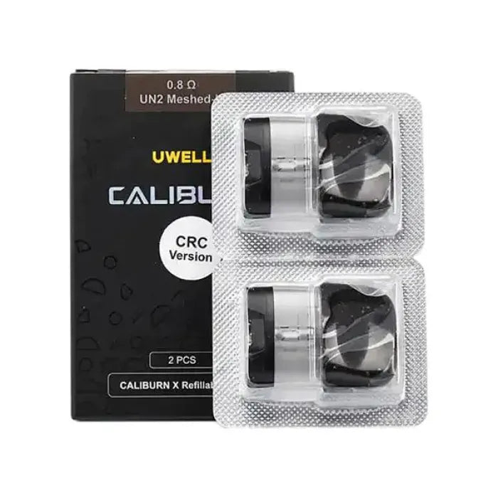 UWELL CALIBURN X REFILLABLE CART POD