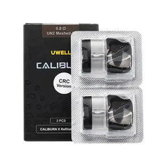 UWELL CALIBURN X REFILLABLE CART POD