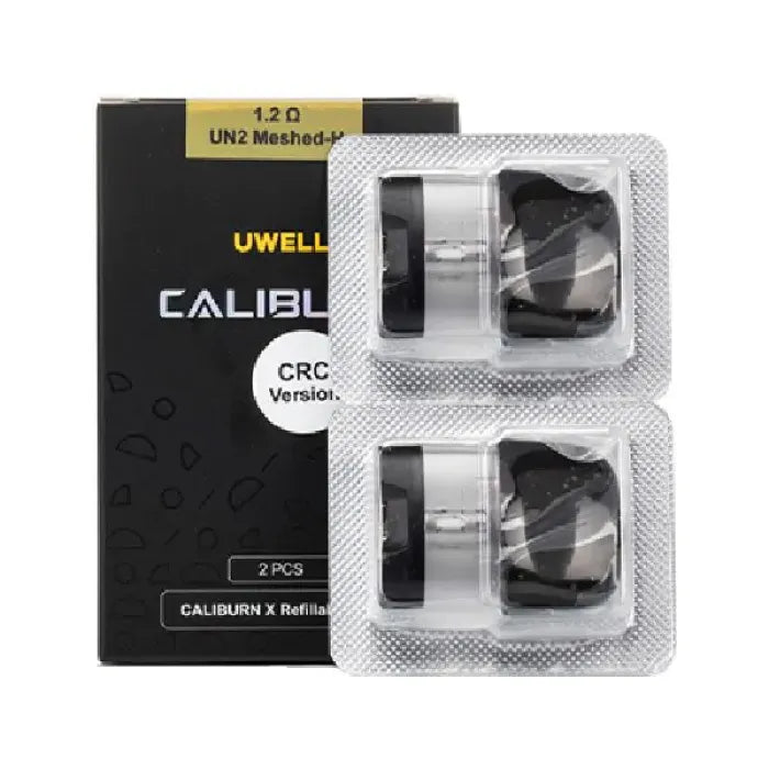 UWELL CALIBURN X REFILLABLE CART POD