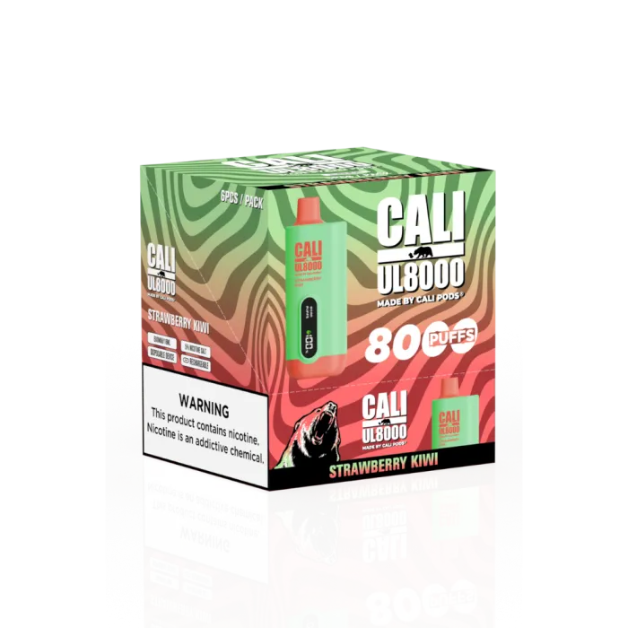 CALI UL8000 DISPOSABLE