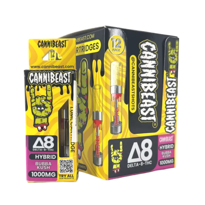 CANNIBEAST D8 CARTRIDGE