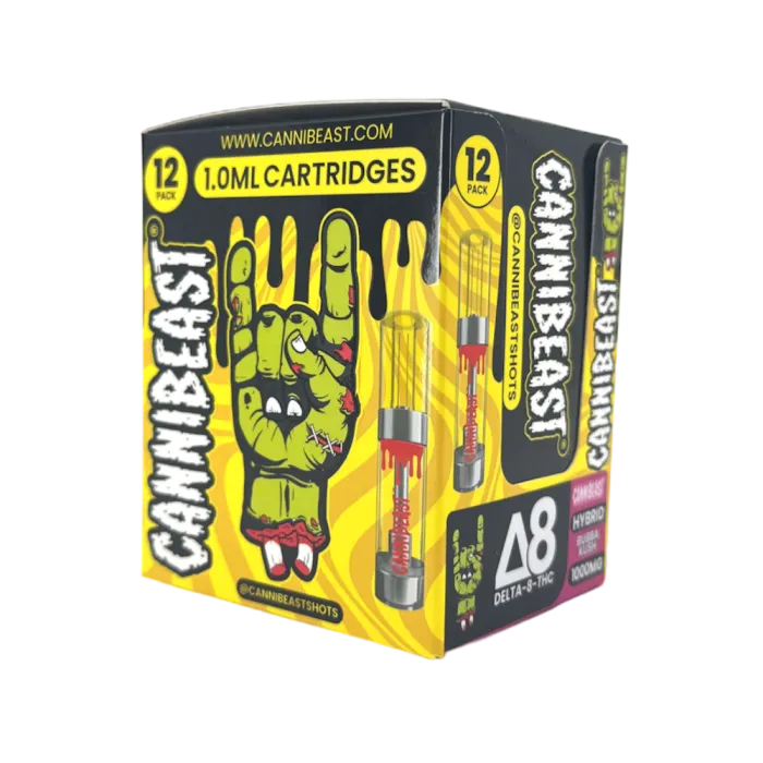 CANNIBEAST D8 CARTRIDGE